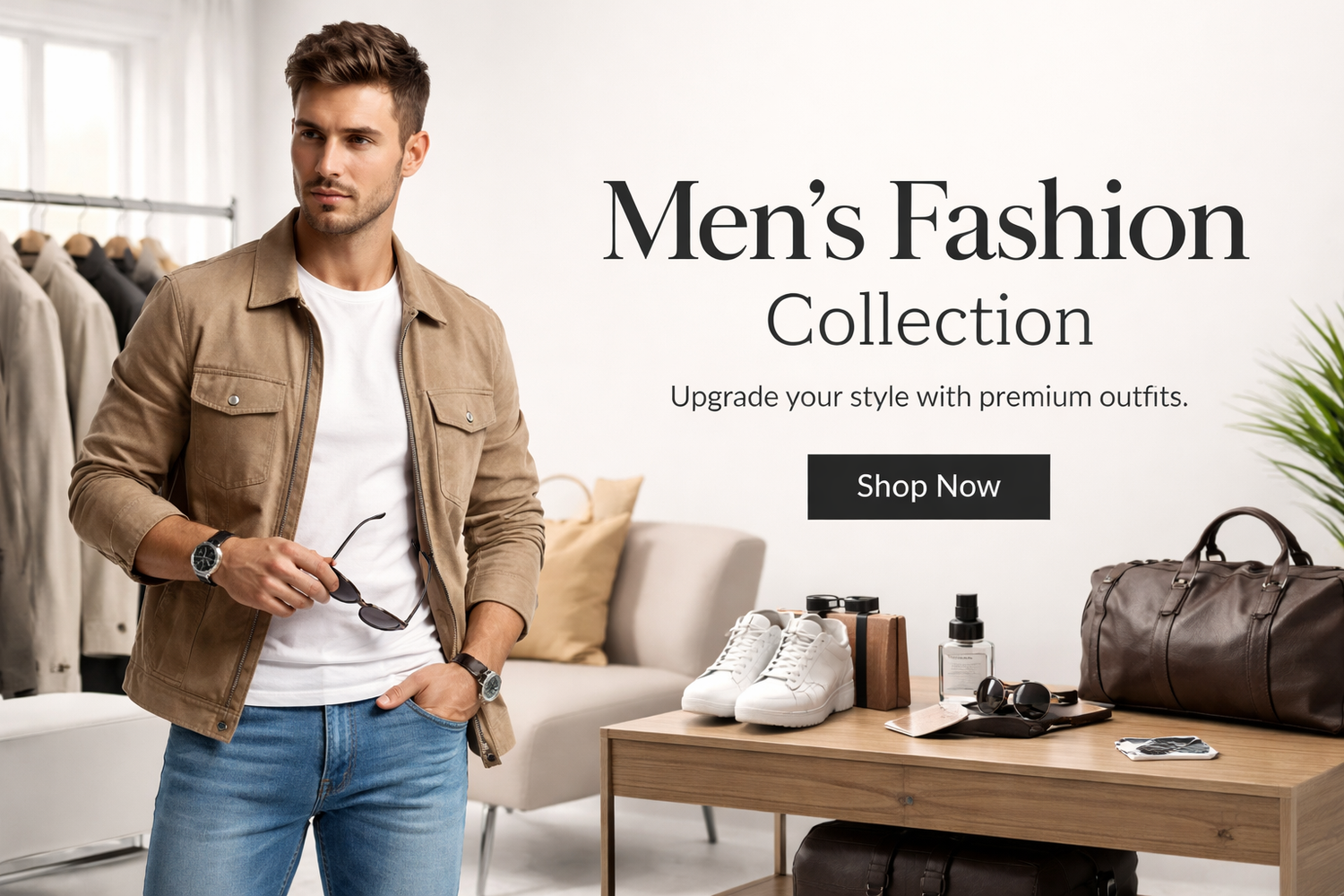Men’s Fashion